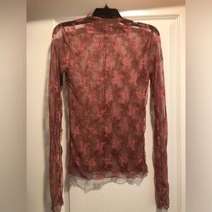 Lady Lux layering top from Intimately Free People in Oh Bloom color size Large